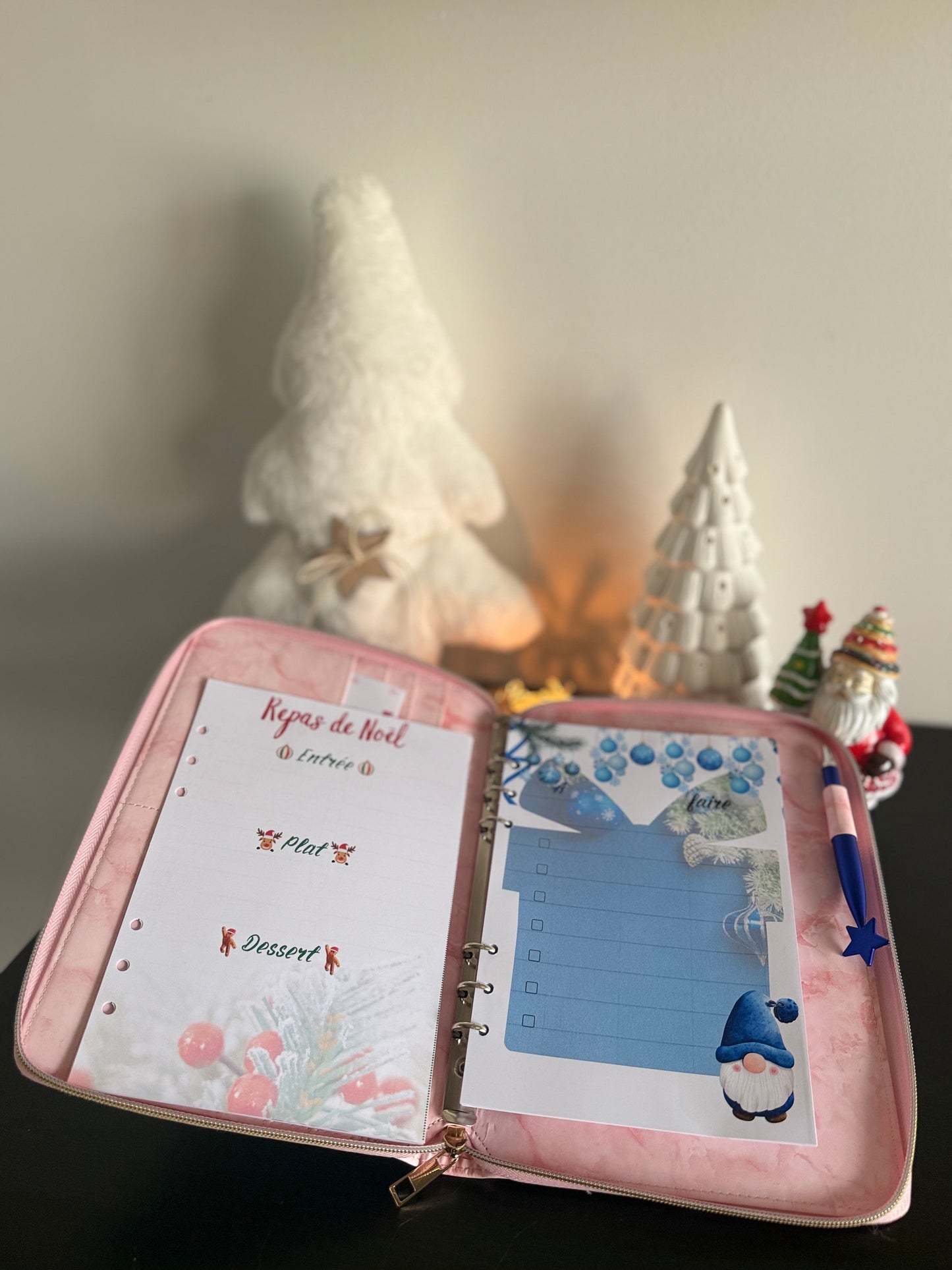 đ Pack de NoĂ«l â Mon BuJo Magique