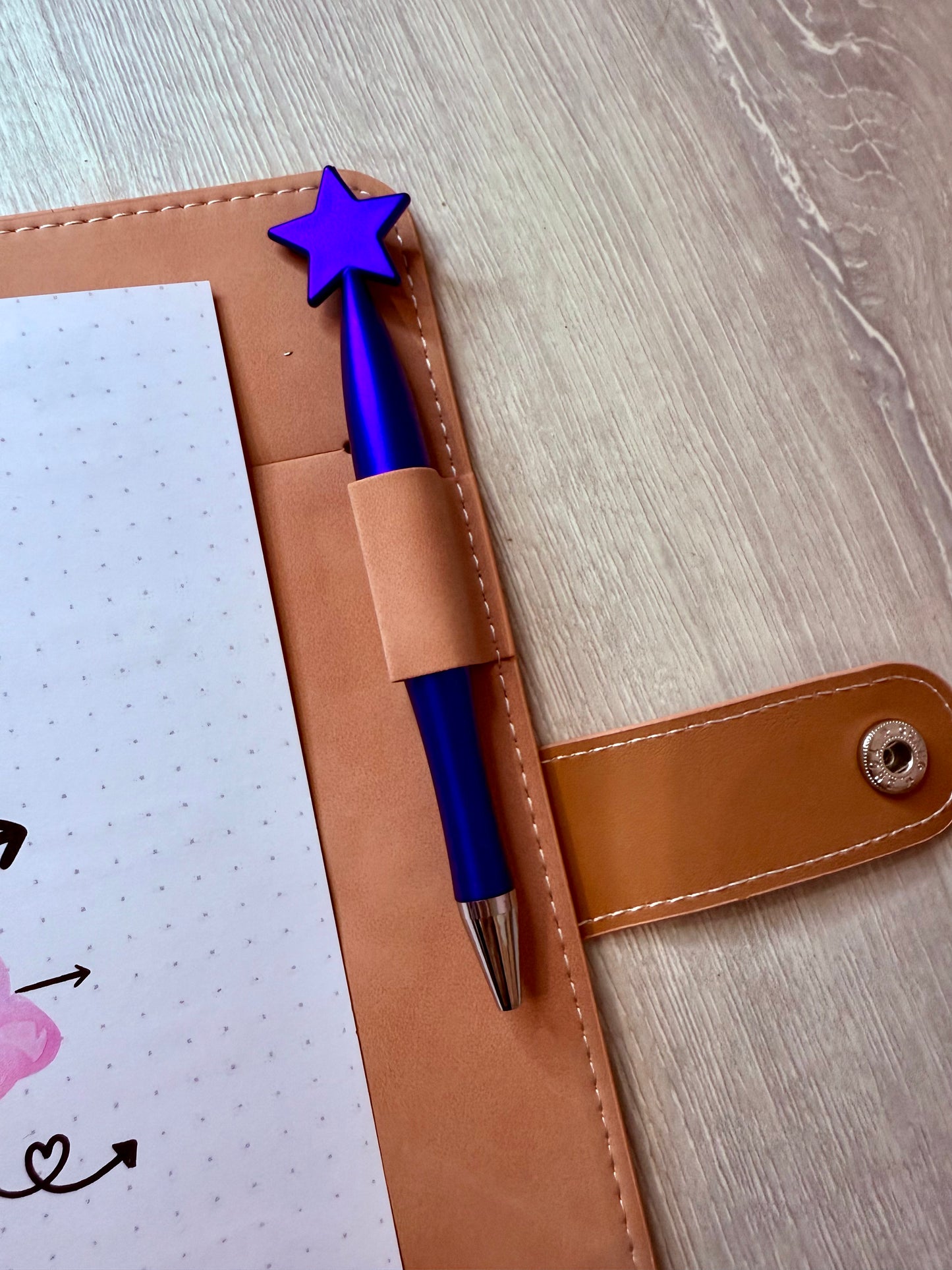 Kit de démarrage ⭐️ Classeur et fiches pour 3 mois